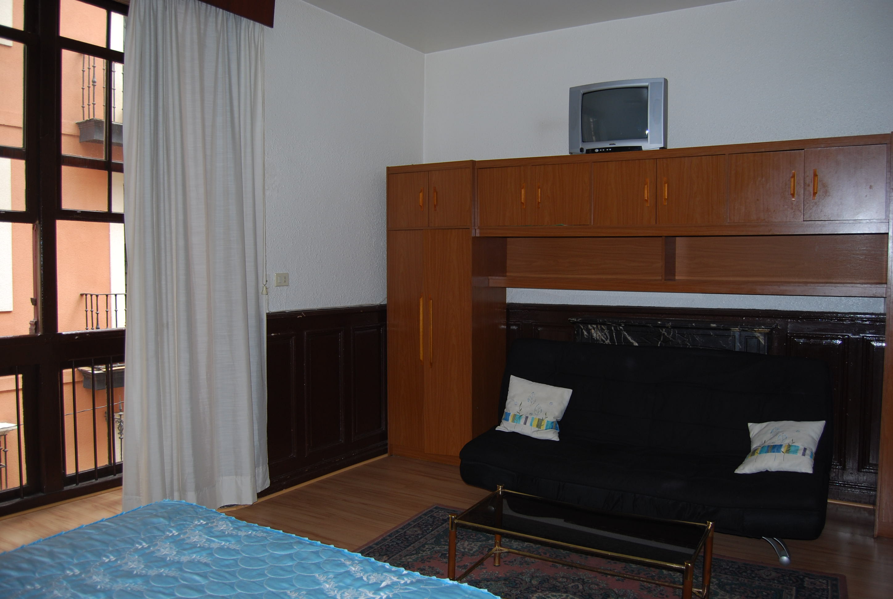 Habitación dos camas